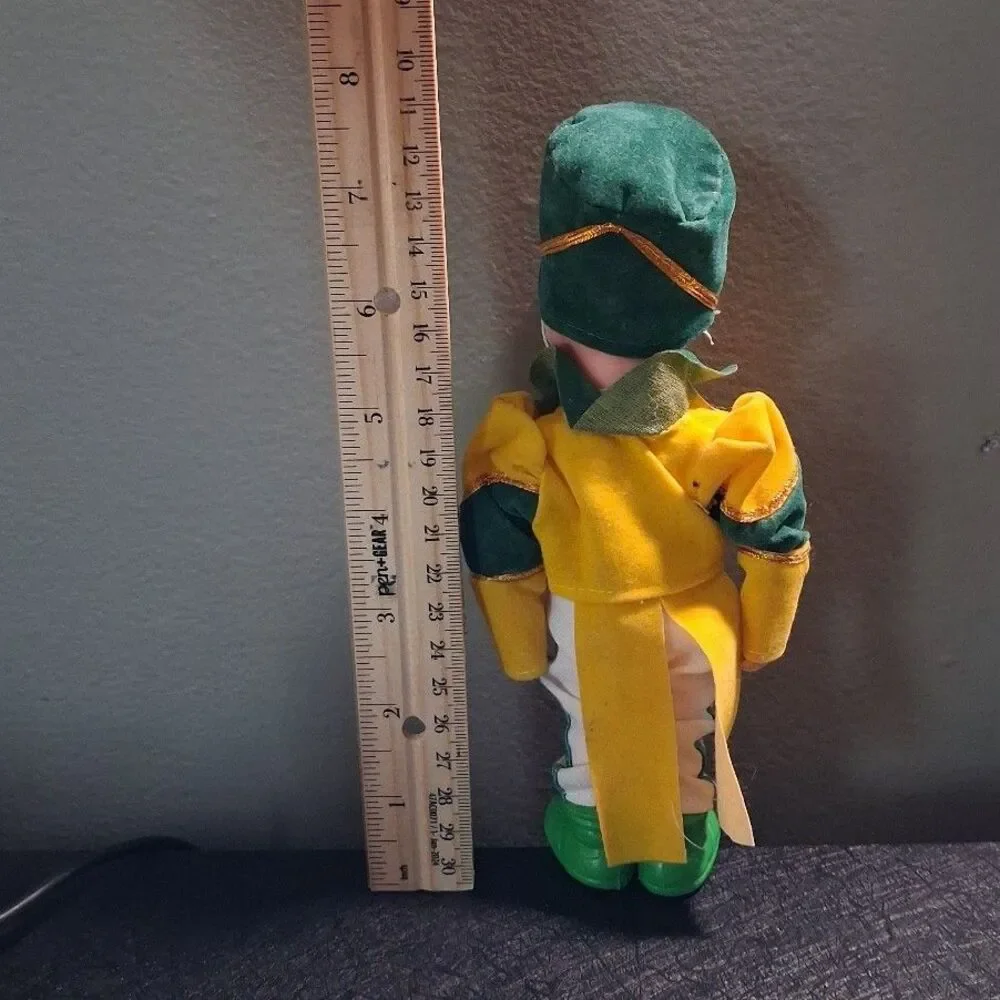 Vintage Wizard of Oz Munchkin Soldier Doll
